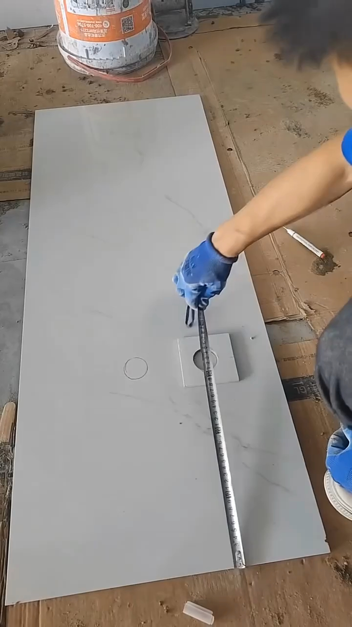 墙砖上打孔技巧图解(墙砖上打孔技巧图解视频) 墙砖上打孔技巧图解(墙砖上打孔技巧图解视频)