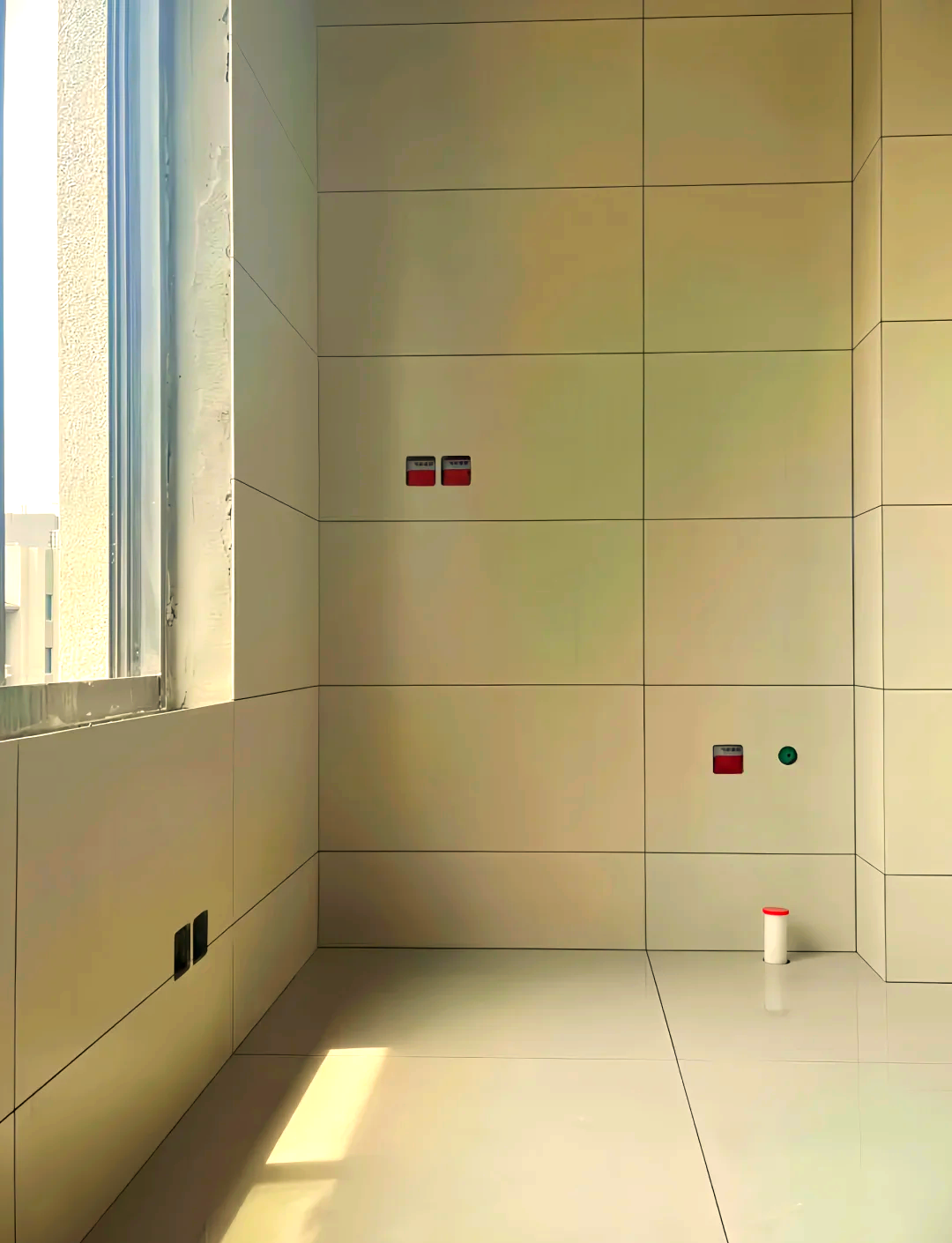 瓷砖手艺好不好要怎么看图片(怎么看瓷砖师傅的手艺好不好?)